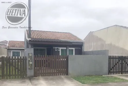 Casa com 2 Quartos à venda, 43m² no Balneário Coroados, Guaratuba