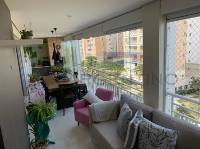 Apartamento com 3 Quartos à venda, 135m² no Vila Oliveira, Mogi das Cruzes