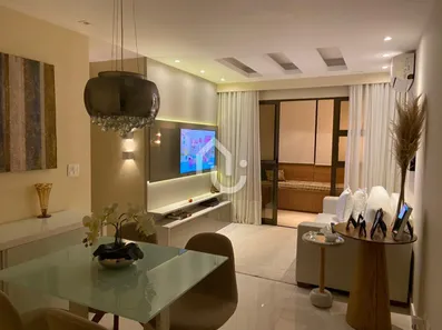 Apartamento com 3 Quartos à venda, 87m² no Recreio dos Bandeirantes, Rio de Janeiro