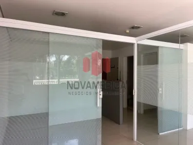 Sala Comercial para alugar, 57m² no Vila Hamburguesa, São Paulo