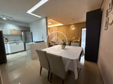 Casa com 3 Quartos à venda, 106m² no Residencial Visão, Lagoa Santa