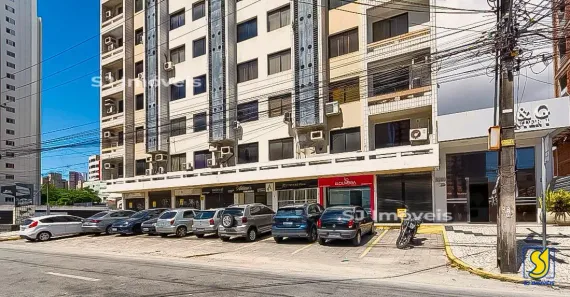 Ponto Comercial para alugar, 22m² no Centro, Fortaleza