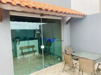 Sobrado com 3 Quartos à venda, 240m² no Jardim Rio das Pedras, Cotia