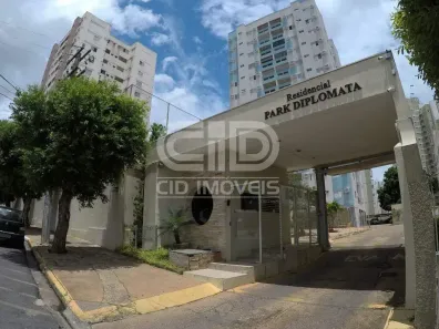 Apartamento com 3 Quartos para alugar, 98m² no Alvorada, Cuiabá