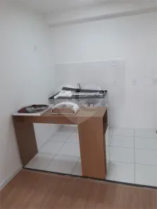Apartamento com 1 Quarto para alugar, 27m² no Tatuapé, São Paulo