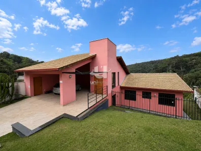 Casa de Condomínio com 3 Quartos à venda, 226m² no Bosque do Imperador, Juiz de Fora