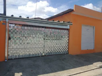 Casa com 4 Quartos à venda, 135m² no Parque Meia Lua, Jacareí