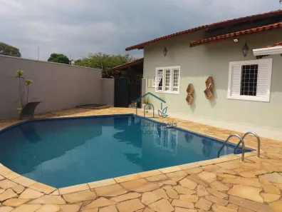 Casa com 3 Quartos à venda, 242m² no Nova Jaguariúna, Jaguariúna