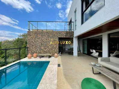 Casa com 4 Quartos à venda, 494m² no Vila Alpina, Nova Lima