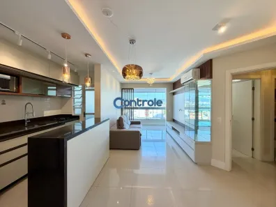 Apartamento com 2 Quartos à venda, 75m² no Balneário, Florianópolis