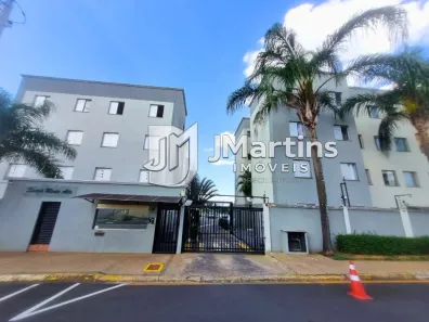 Apartamento com 2 Quartos para alugar, 50m² no Jardim Ipanema, São Carlos