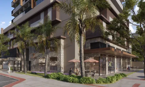 Apartamento com 2 Quartos à venda, 59m² no Praia do Suá, Vitória