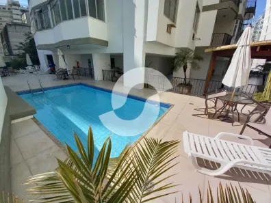 Apartamento com 3 Quartos à venda, 107m² no Icaraí, Niterói
