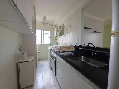 Apartamento com 3 Quartos à venda, 72m² no Residencial Parque da Fazenda, Campinas