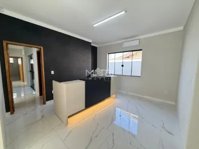 Sala Comercial para alugar, 12m² no Jardim Primavera, Araraquara