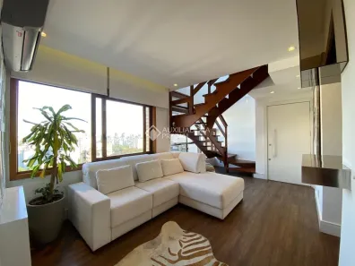 Cobertura com 1 Quarto à venda, 137m² no Bela Vista, Porto Alegre