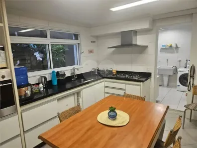 Sobrado com 4 Quartos à venda, 348m² no Brooklin Paulista, São Paulo