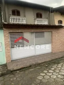 Sobrado com 3 Quartos à venda, 126m² no Cidade Beira Mar, Mongaguá