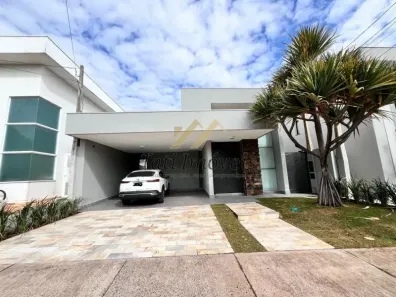 Casa de Condomínio com 3 Quartos para alugar, 163m² no Condomínio Residencial Quebec, São Carlos