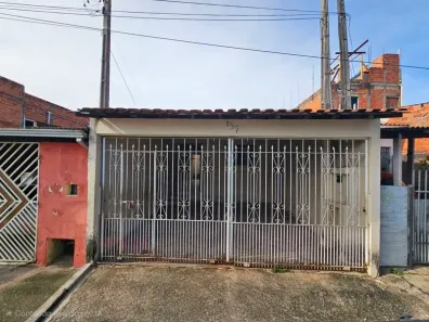 Casa com 2 Quartos à venda, 60m² no Jardim Nilton Torres, Sorocaba