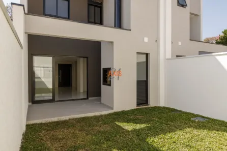 Sobrado com 3 Quartos à venda, 191m² no Jardim Social, Curitiba