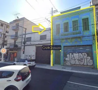 Prédio Comercial à venda, 350m² no Mooca, São Paulo