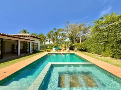 Casa com 4 Quartos à venda, 320m² no Balneário Praia do Pernambuco, Guarujá