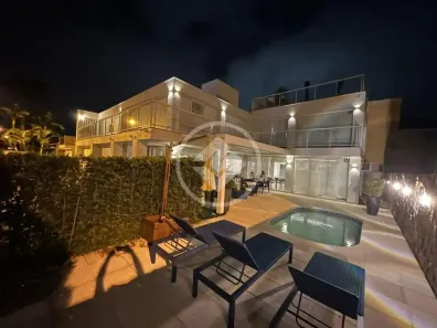 Casa com 5 Quartos à venda, 600m² no Cachoeira do Bom Jesus, Florianópolis