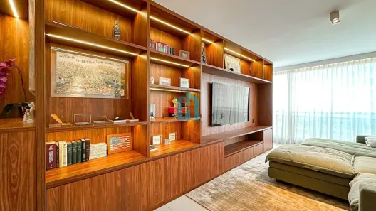 Apartamento com 4 Quartos à venda, 197m² no Jardim das Acácias, São Paulo