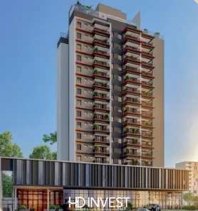 Apartamento com 2 Quartos à venda, 68m² no Vila Teller, Indaiatuba