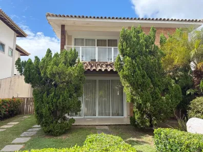 Casa de Condomínio com 4 Quartos para venda ou aluguel, 168m² no Centro, Lauro de Freitas