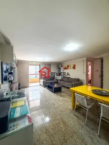 Apartamento com 3 Quartos à venda, 125m² no Renascença, São Luís