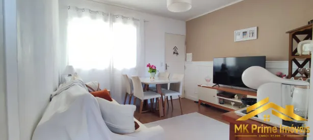 Apartamento com 2 Quartos à venda, 48m² no Ayrosa, Osasco