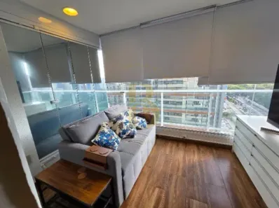 Apartamento com 1 Quarto à venda, 35m² no Cerqueira César, São Paulo