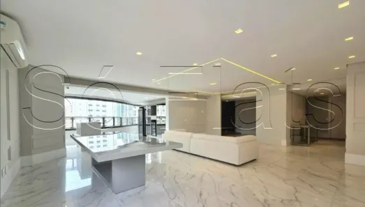 Apartamento com 4 Quartos para alugar, 228m² no Planalto Paulista, São Paulo