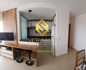 Apartamento com 3 Quartos à venda, 75m² no Parque Amazônia, Goiânia