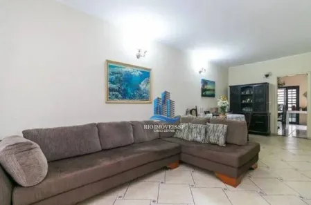 Casa com 3 Quartos à venda, 158m² no Santo Antônio, São Caetano do Sul