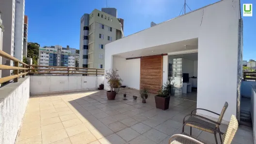 Cobertura com 4 Quartos à venda, 140m² no Luxemburgo, Belo Horizonte