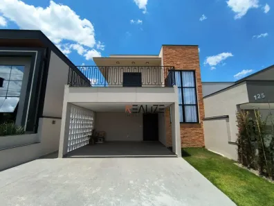 Casa de Condomínio com 3 Quartos à venda, 207m² no Residencial Evidências, Indaiatuba