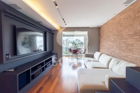 Apartamento com 2 Quartos à venda, 121m² no Pinheiros, São Paulo