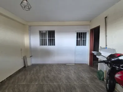 Casa com 1 Quarto para alugar, 25m² no Jardim Panorama (Zona Leste), São Paulo
