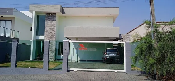Casa de Condomínio com 3 Quartos à venda, 345m² no Alto da Boa Vista, Brasília