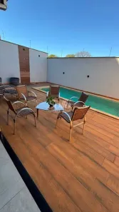 Casa com 3 Quartos à venda, 190m² no Jardim Patrícia, Uberlândia