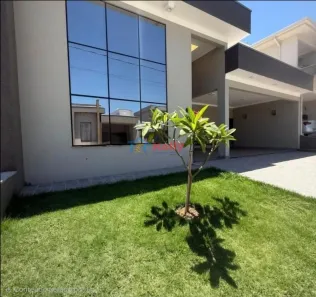 Casa de Condomínio com 3 Quartos à venda, 240m² no Residencial Valência 1, Álvares Machado