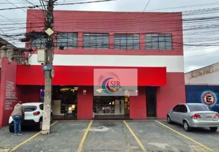 Ponto Comercial à venda, 1161m² no Taboão, Diadema