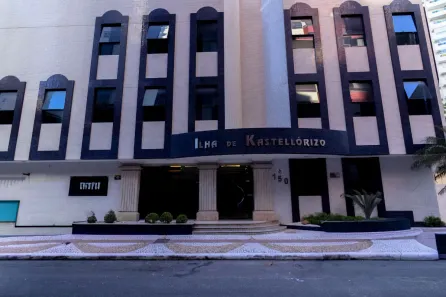 Sala Comercial à venda, 28m² no Centro, Balneário Camboriú