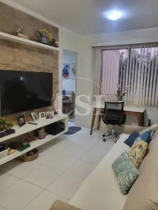 Apartamento com 2 Quartos à venda, 62m² no Conjunto Residencial Parque Bandeirantes, Campinas