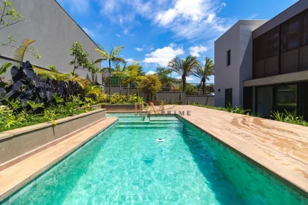 Casa de Condomínio com 3 Quartos à venda, 407m² no Residencial e Empresarial Alphaville, Ribeirão Preto