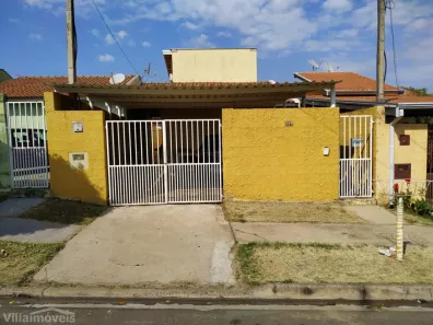 Sobrado com 2 Quartos à venda, 140m² no Residencial Cosmos, Campinas