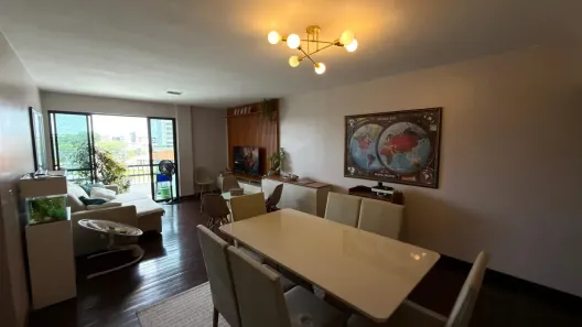 Apartamento com 3 Quartos à venda, 110m² no Renascença, São Luís